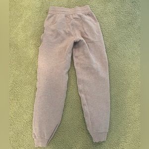 Light Pink Lululemon Scuba Jogger
